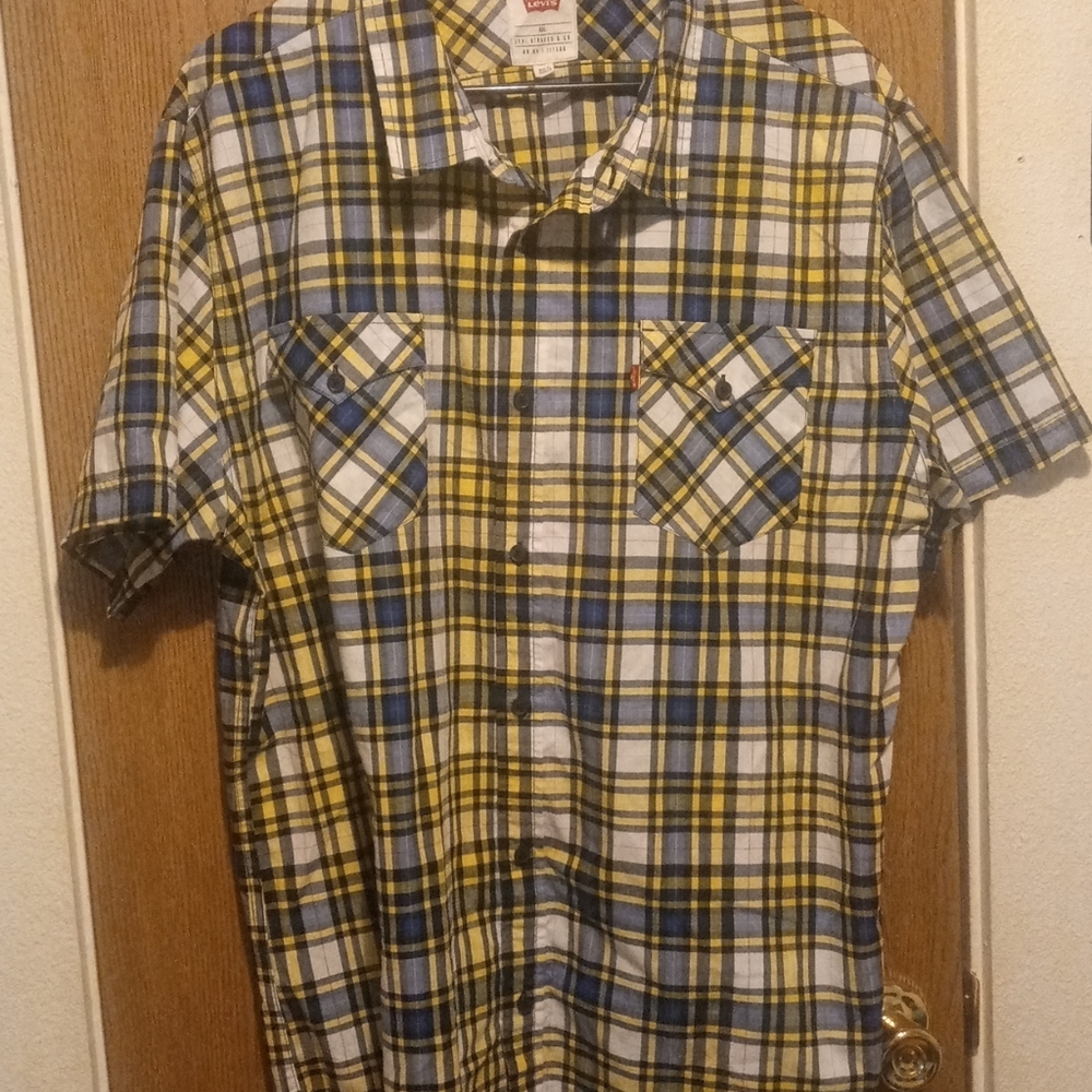 Men's shirt
